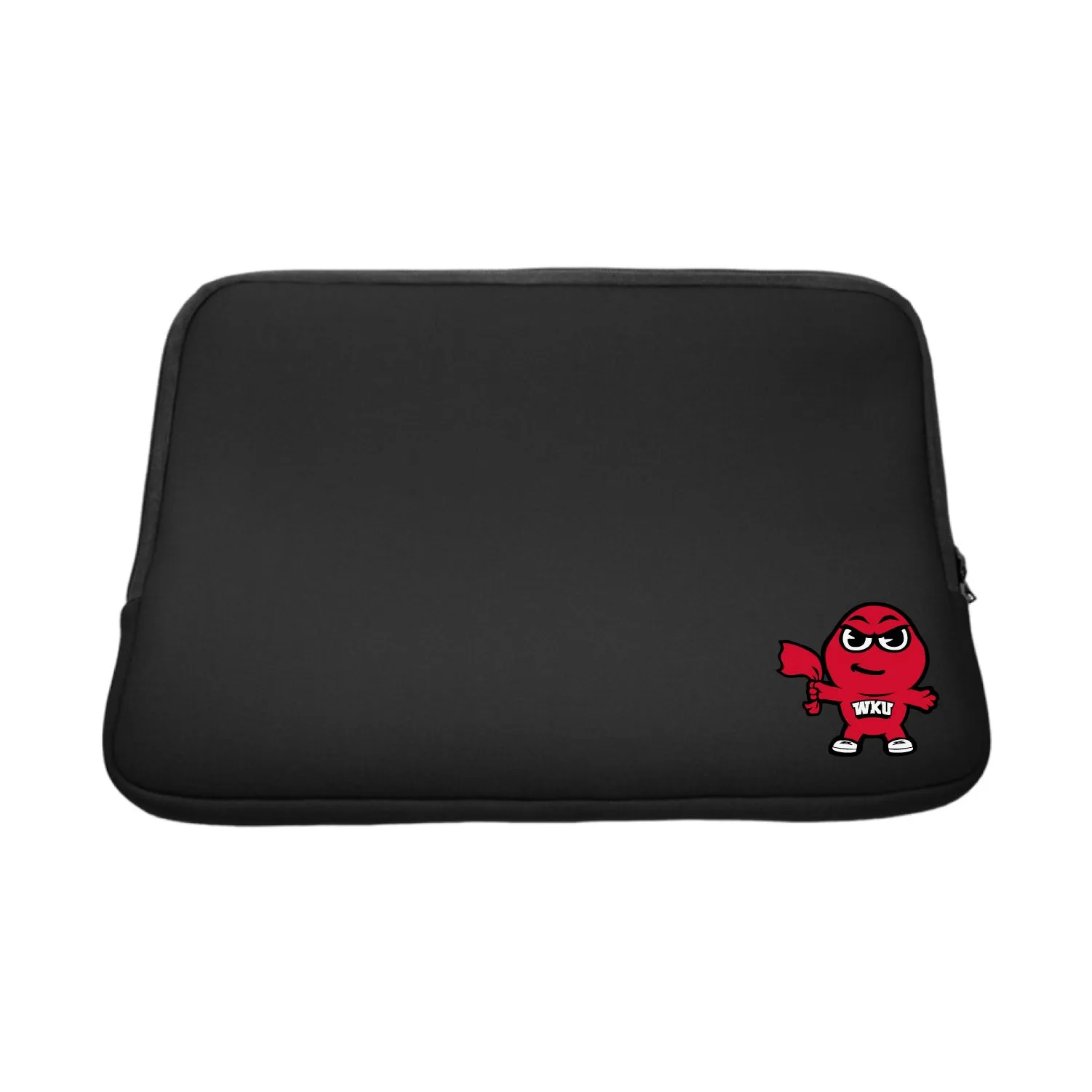 Laptop Sleeve, Neoprene, Western Kentucky University