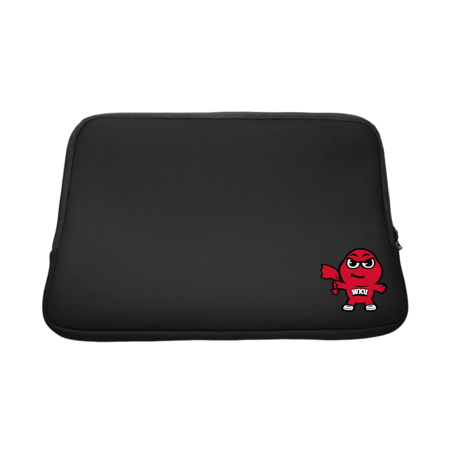 Laptop Sleeve, Neoprene, Western Kentucky University