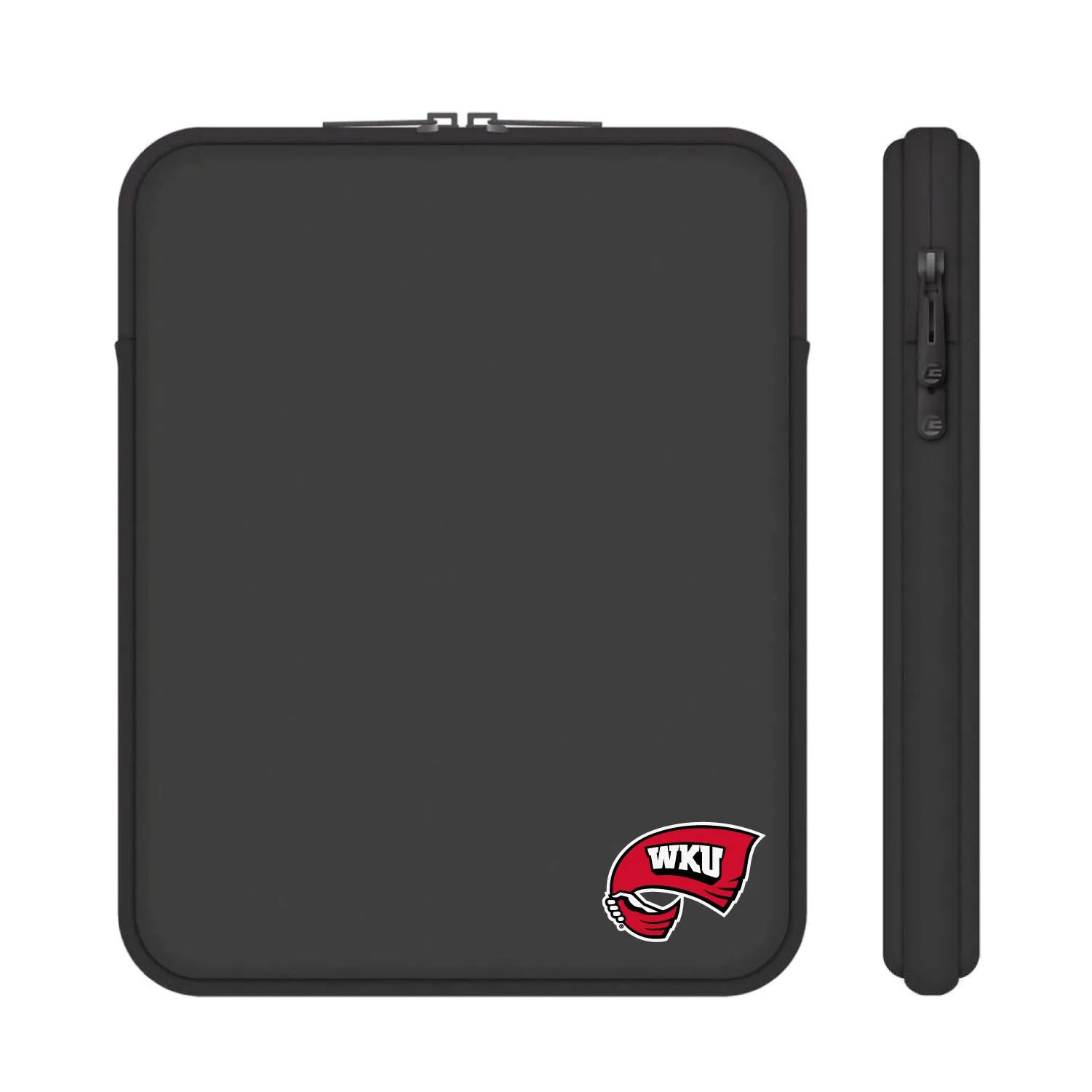 Laptop Sleeve, Neoprene, Western Kentucky University