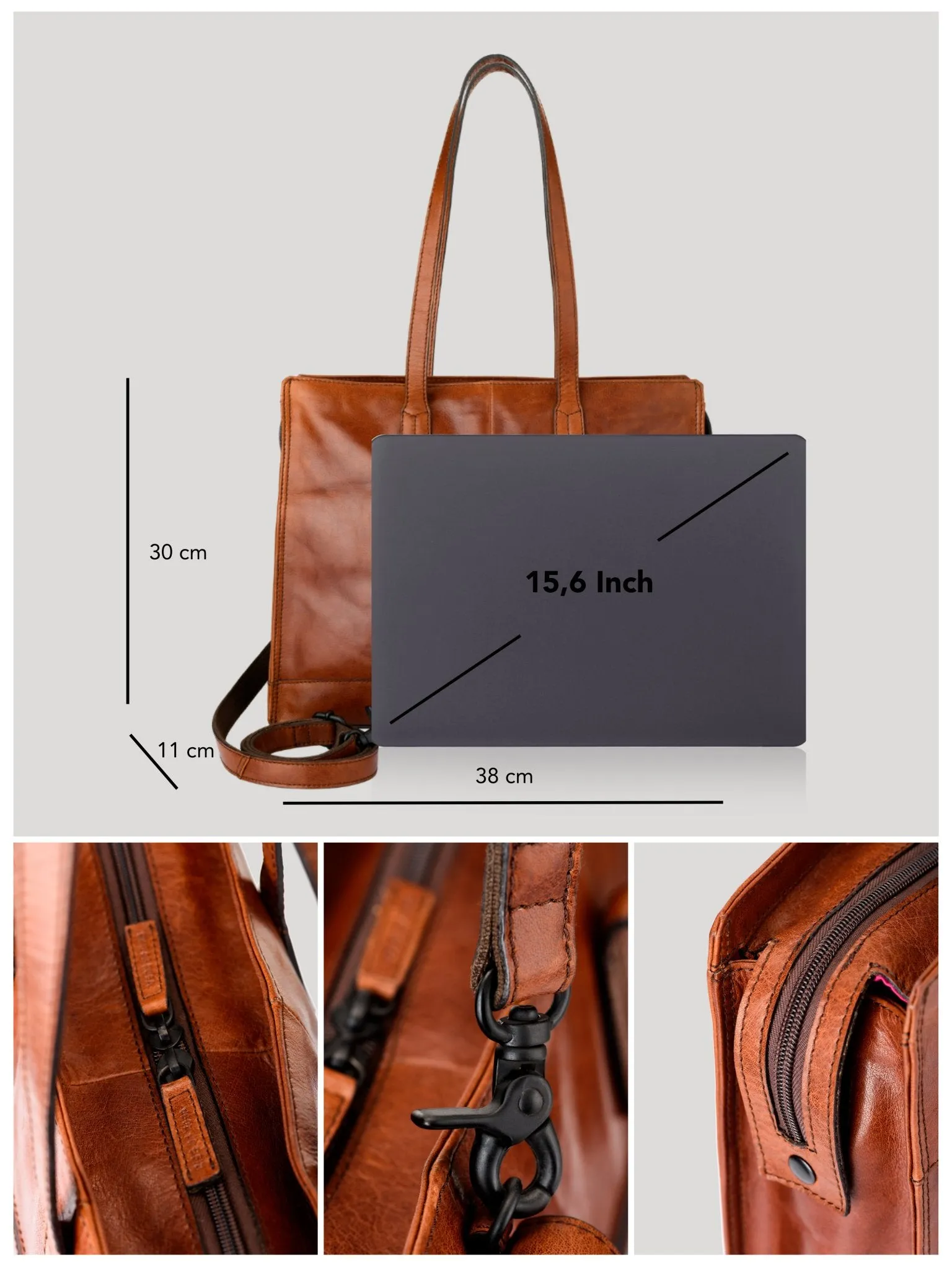 Laptopbag Jennah
