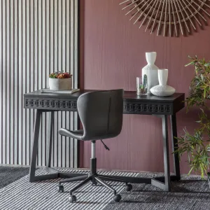LAYLAH 2 Drawer Desk