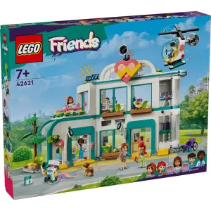 LEGO Friends -  Spitalul din orasul Heartlake 42621, 1045 piese