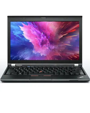 Lenovo ThinkPad Laptop X230 | i5-3rd Gen | 12.5" HD | Win 10 | Refurbished