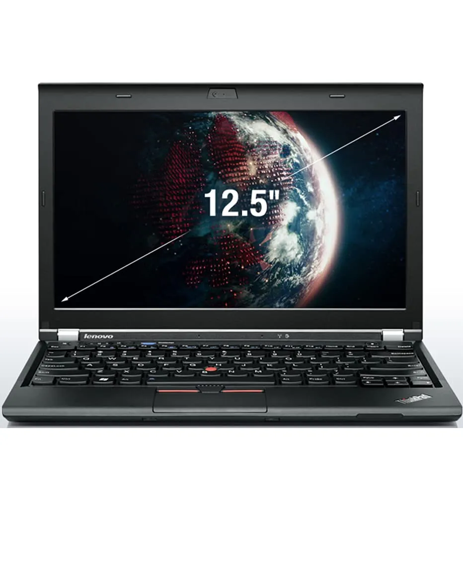 Lenovo ThinkPad Laptop X230 | i5-3rd Gen | 12.5" HD | Win 10 | Refurbished