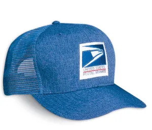 Letter Carrier Summer Mesh Baseball Hat