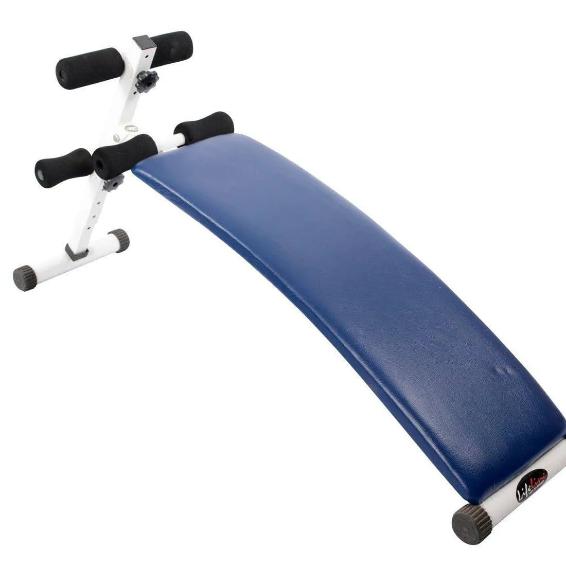 Lifeline All in One Fitness Home Gym 002 For Workout At Home Bundles With Resistance Band, Shaker Bottle and Exercise Curve Bench 5501A || Available on EMI