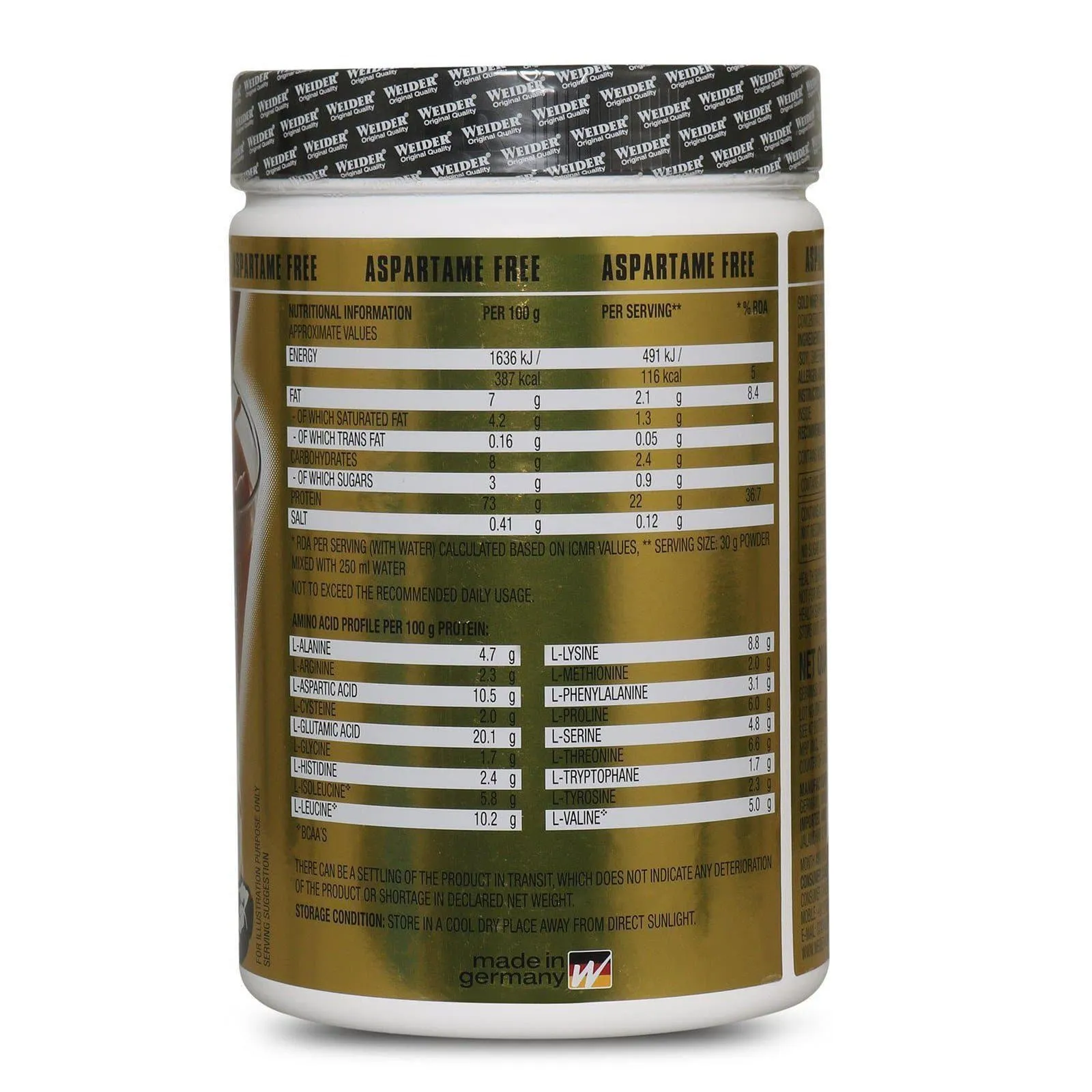 Lifeline Home Gym 005 Deluxe Bundles with Weider Gold whey Protein 908 GMS (Vanilla Fresh) and Weider Premium BCAA Powder 500GMs (Sunny Orange)||Available on EMI
