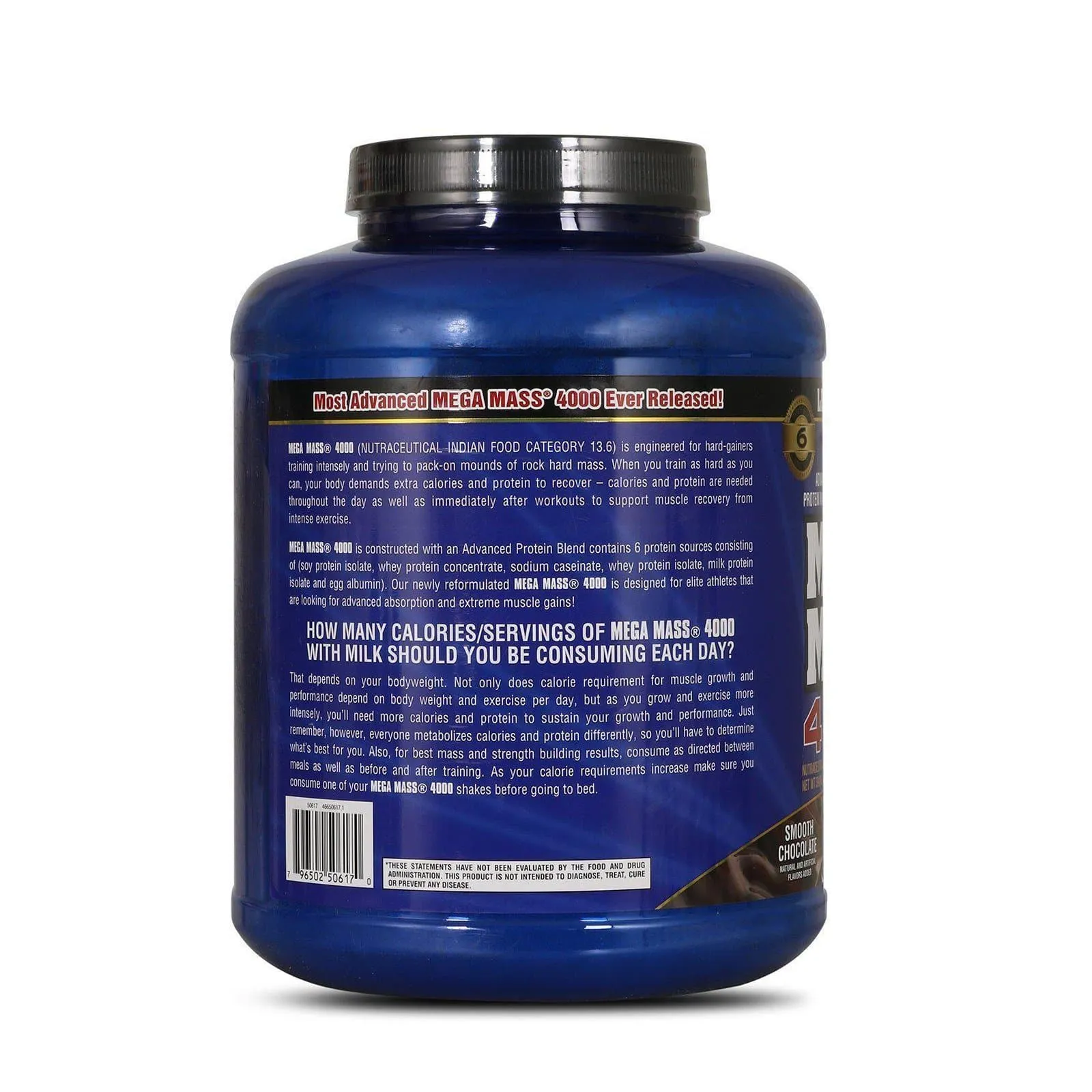 Lifeline Home Gym 005 Deluxe Bundles with Weider Mega Mass 4000 3.9 kg (Smooth Chocolate)||Available on EMI