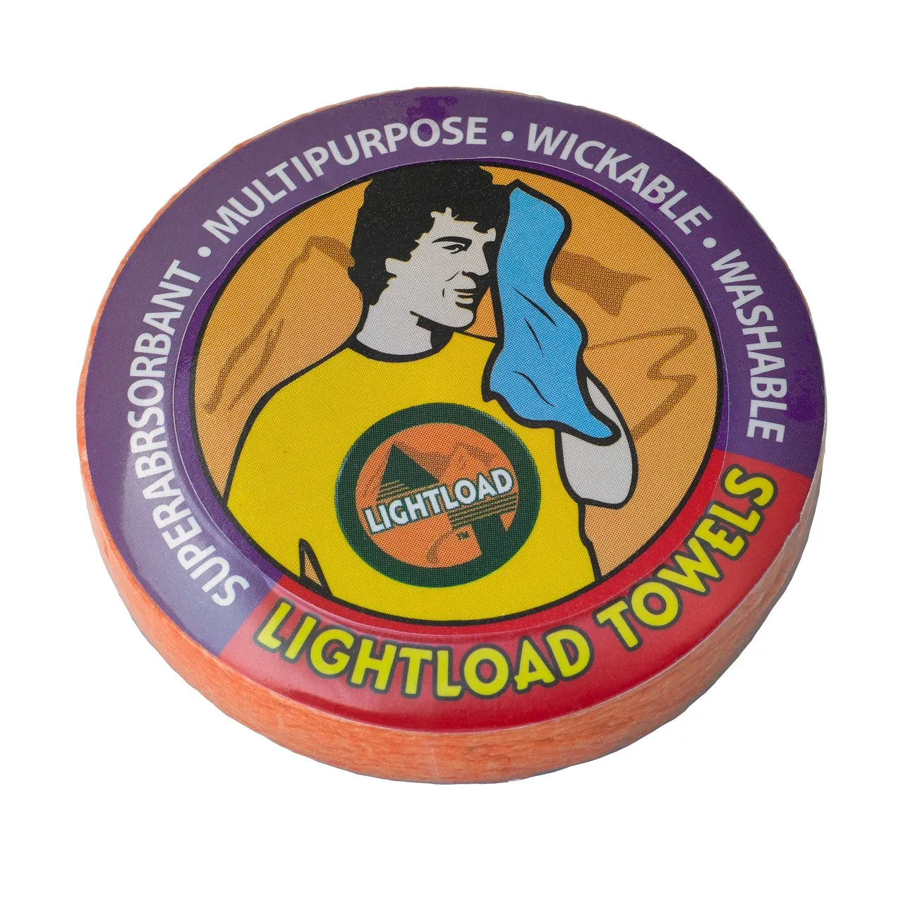 Lightload Towel - 2 pack