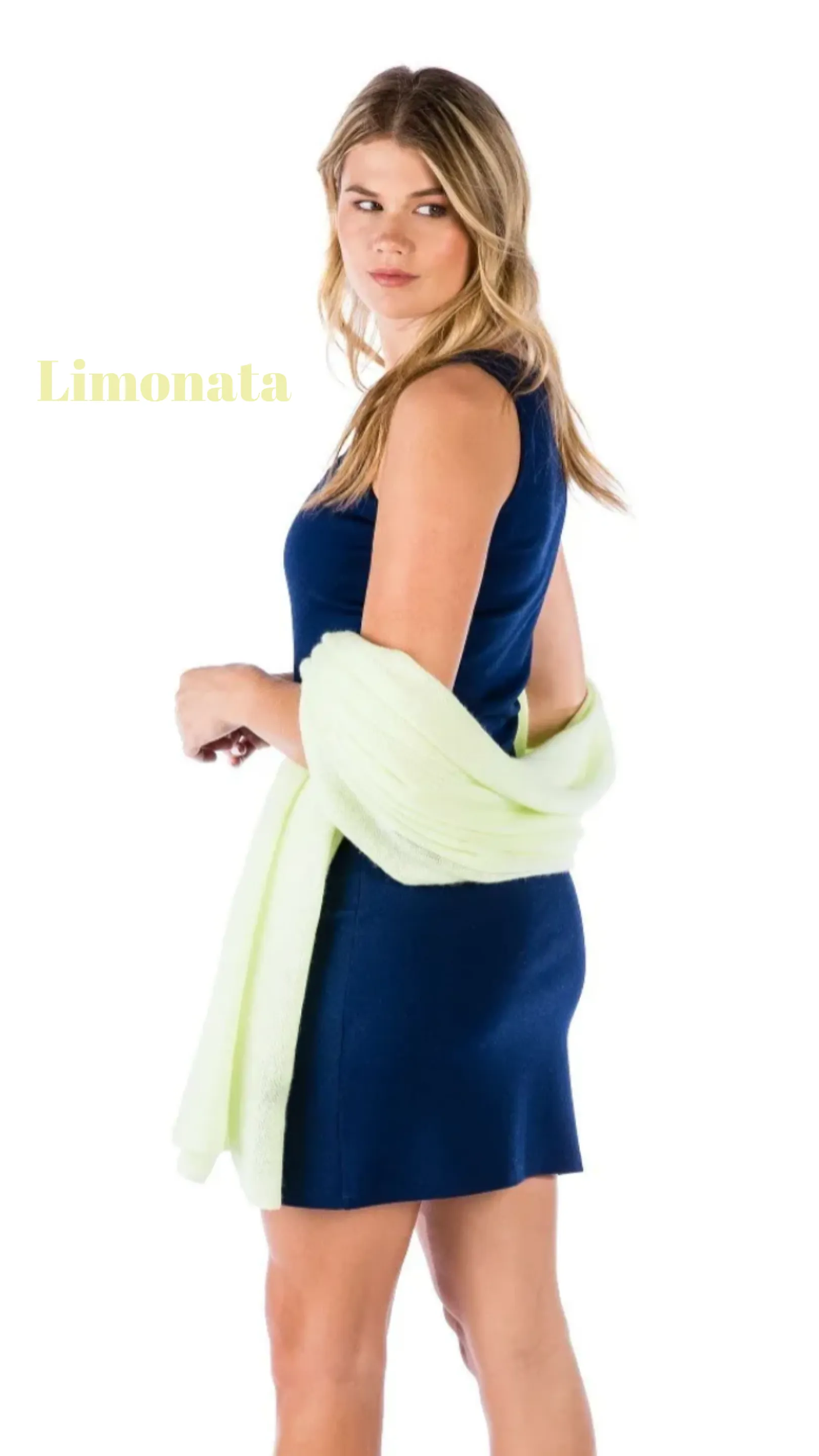 Lightweight 100% Cashmere Travel Wrap