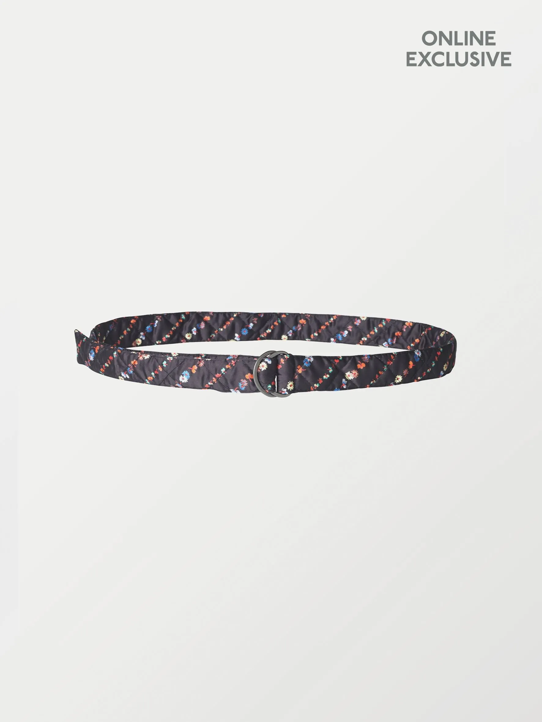 Liluye Quilted Belt