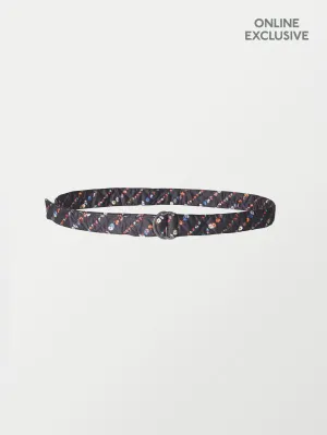 Liluye Quilted Belt