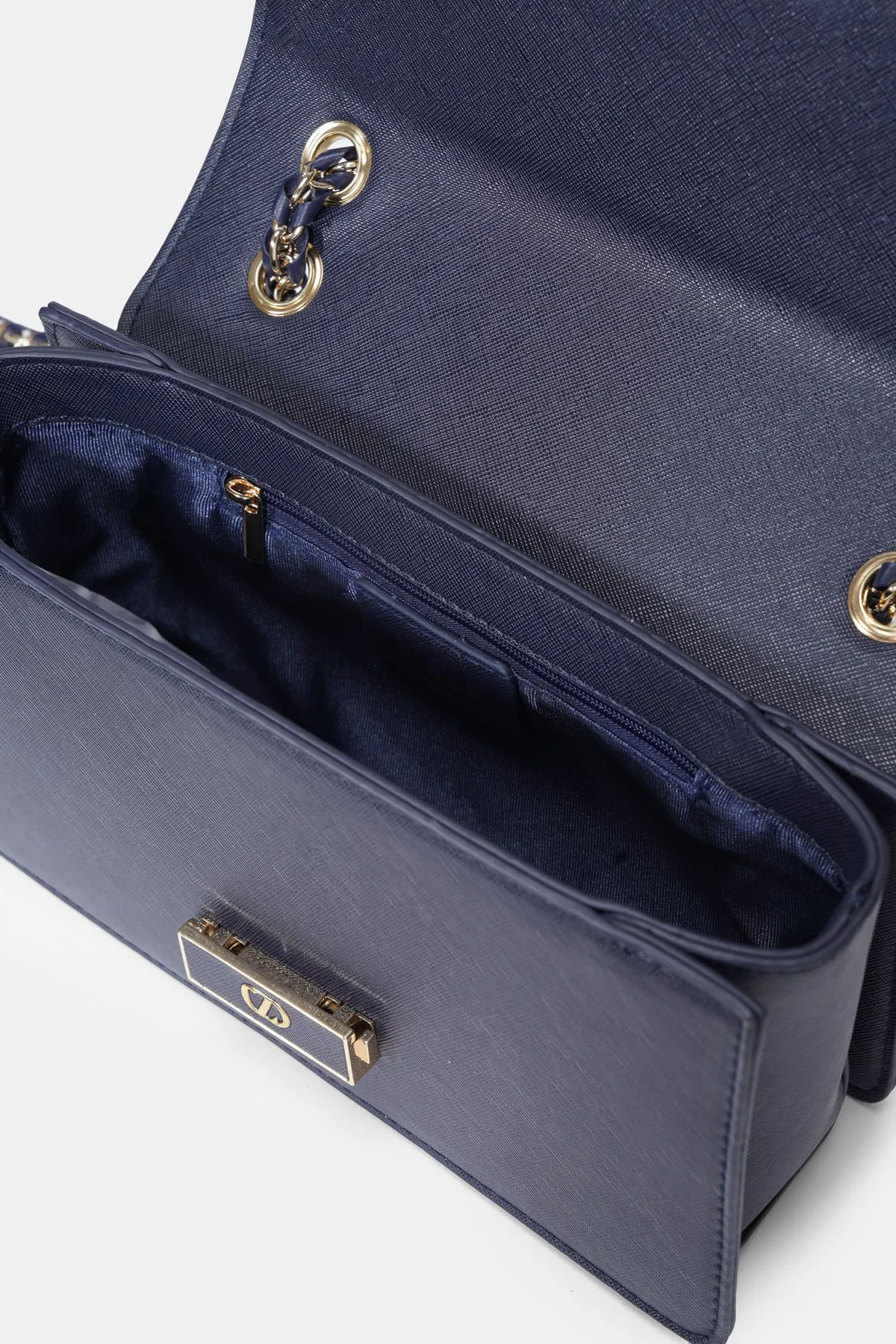 Lizy Bag - Navy