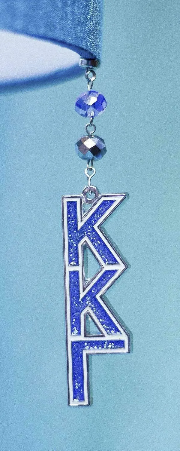 Logo Bling - Kappa Kappa Gamma  (Set of 3)  MAGNETIC ORNAMENT