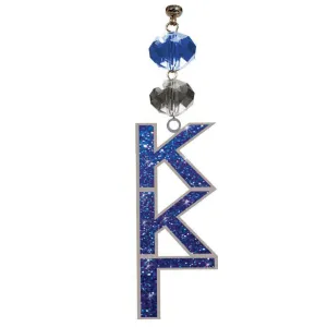 Logo Bling - Kappa Kappa Gamma  (Set of 3)  MAGNETIC ORNAMENT
