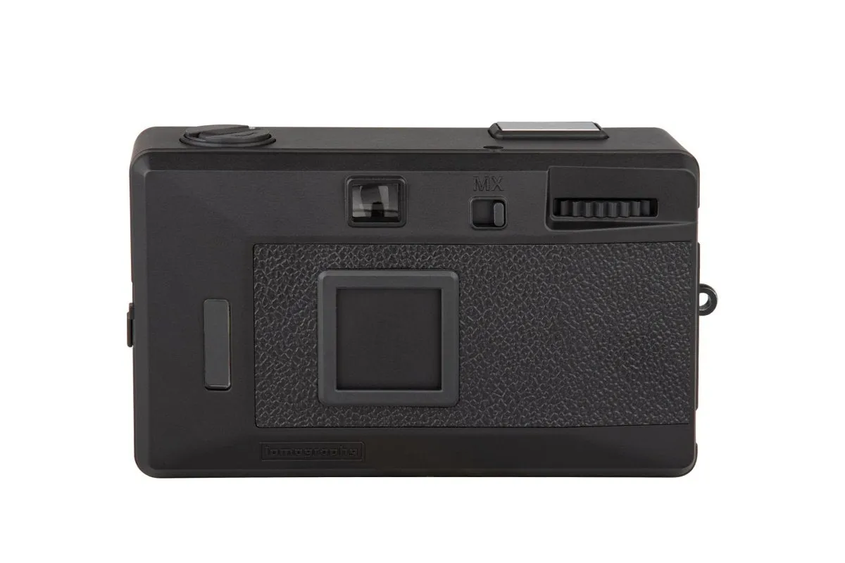 LomoApparat - 35mm Film Camera and Lens Kit - with Free UK Shipping