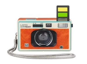 LomoApparat - 35mm Film Camera and Lens Kit - with Free UK Shipping