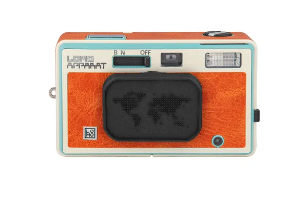 LomoApparat - 35mm Film Camera and Lens Kit - with Free UK Shipping