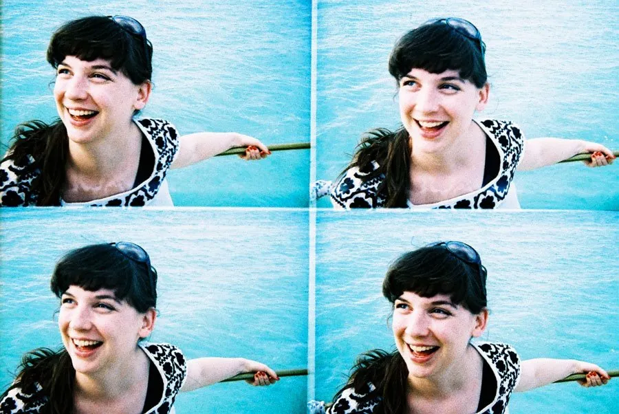 Lomography ActionSampler - 35mm Film Camera