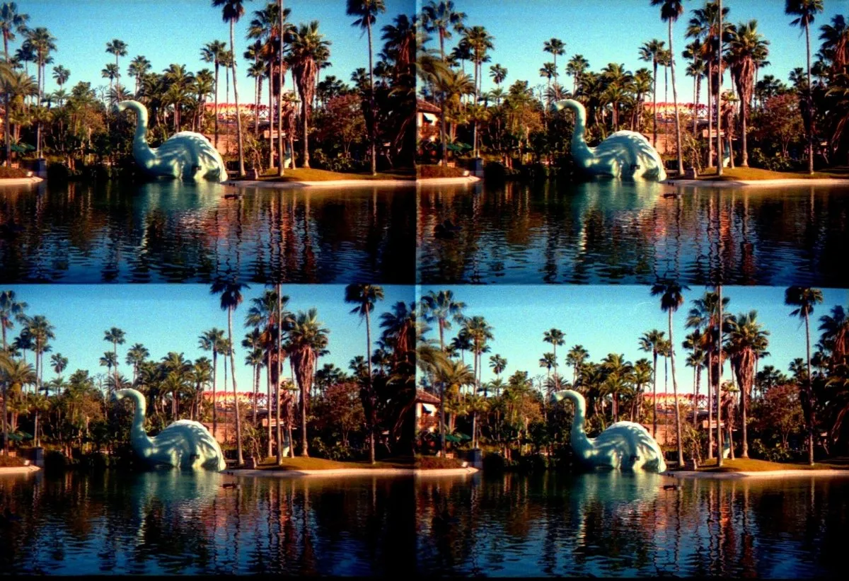 Lomography ActionSampler - 35mm Film Camera