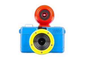 Lomography Fisheye Baby - 110 Film Camera
