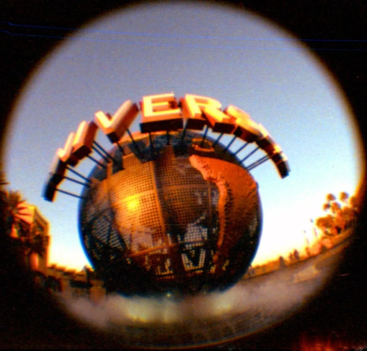 Lomography Fisheye Baby - 110 Film Camera