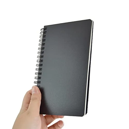 LOOM TREE® Diving Notebook with Pencil 50 Pages Waterproof Paper Scuba Diving Equipment | Water Sports | Scuba & Snorkeling | Other Scuba & Snorkeling