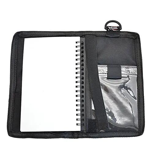 LOOM TREE® Diving Notebook with Pencil 50 Pages Waterproof Paper Scuba Diving Equipment | Water Sports | Scuba & Snorkeling | Other Scuba & Snorkeling