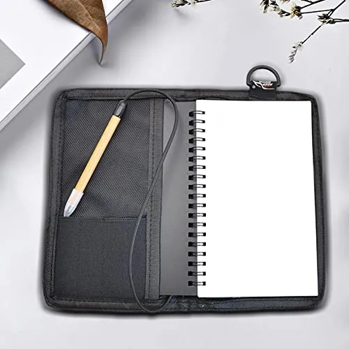 LOOM TREE® Diving Notebook with Pencil 50 Pages Waterproof Paper Scuba Diving Equipment | Water Sports | Scuba & Snorkeling | Other Scuba & Snorkeling