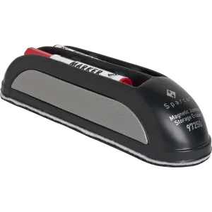 Lorell Jumbo Magnetic Eraser w/Marker Storage