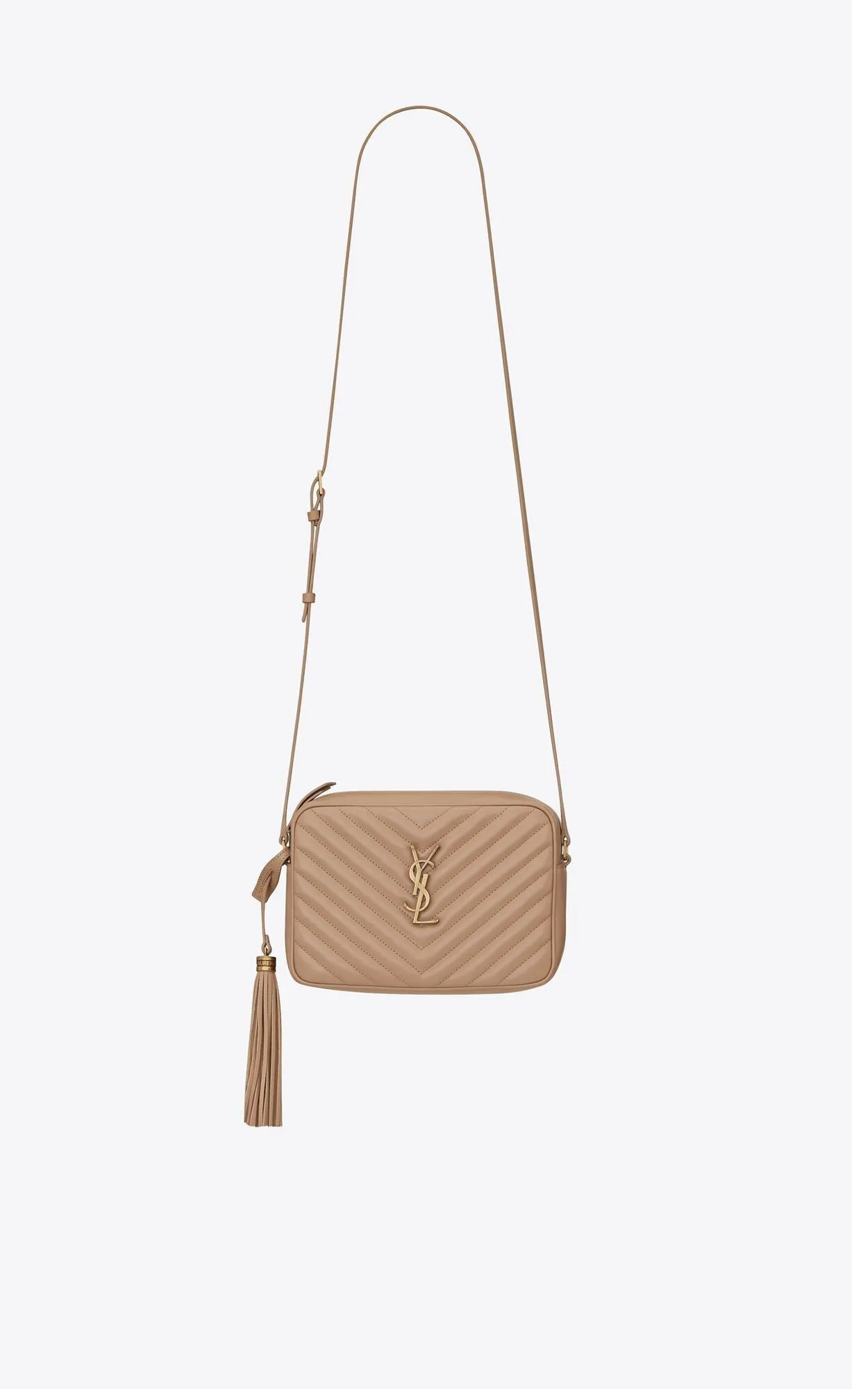 Lou Camera Bag - Leather Women's Handbags