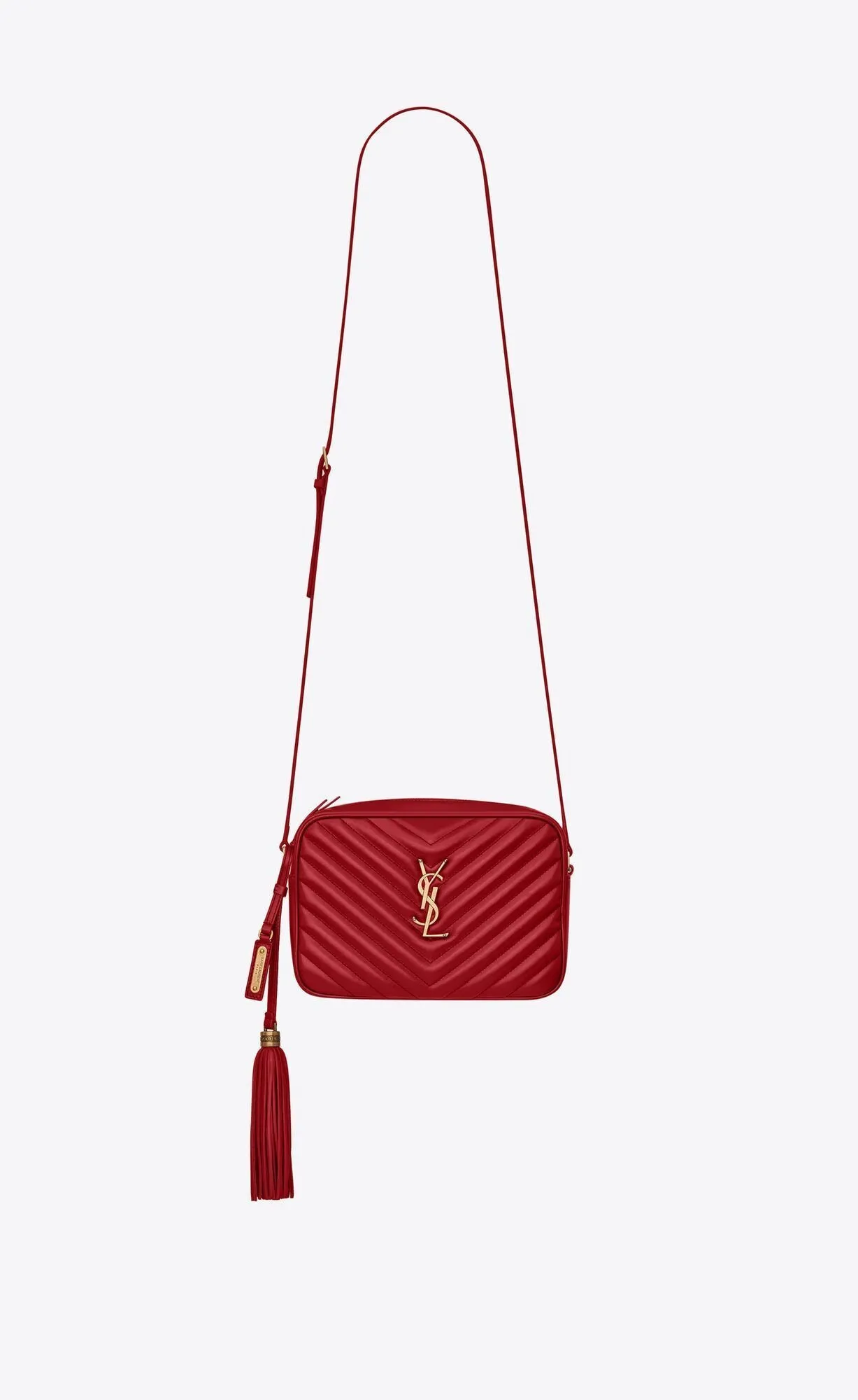 Lou Camera Bag - Leather Women's Handbags