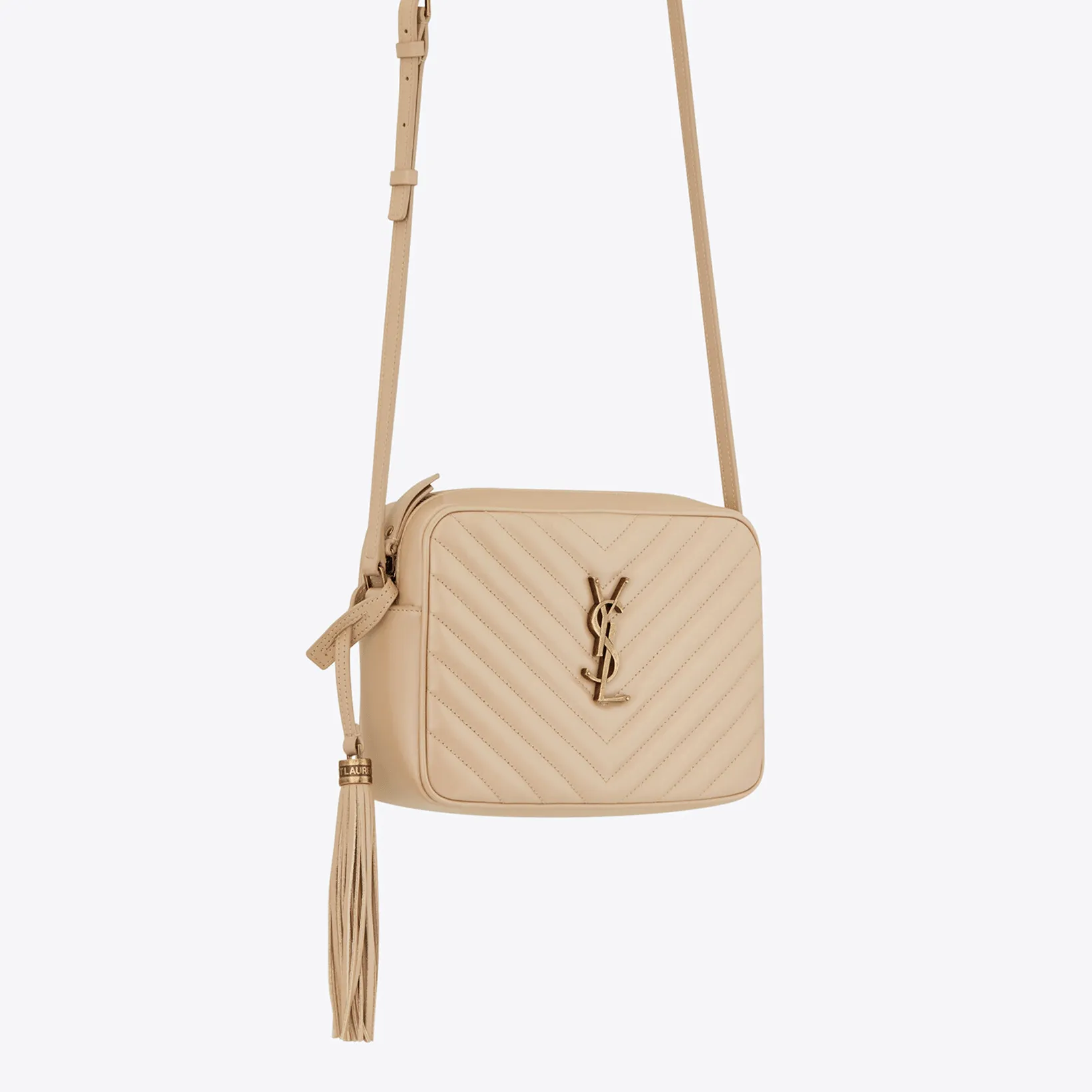 Lou Camera Bag - Leather Women's Handbags