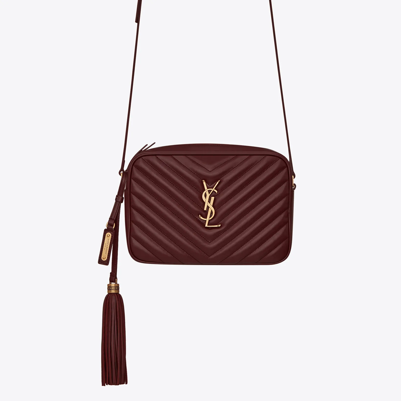 Lou Camera Bag - Leather Women's Handbags