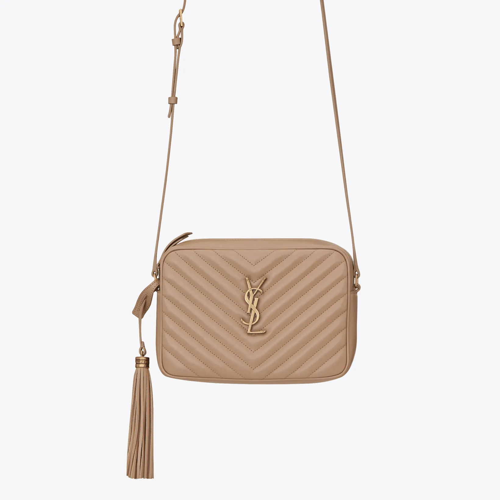 Lou Camera Bag - Leather Women's Handbags