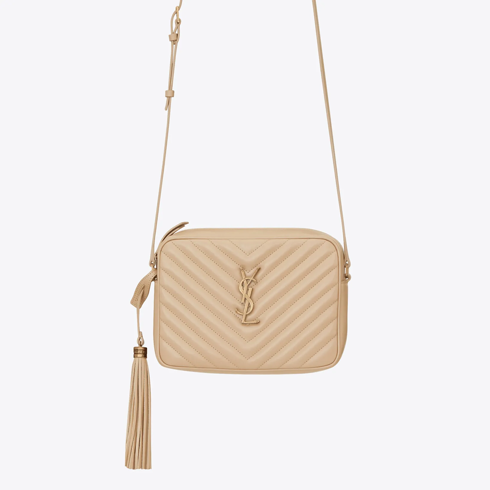 Lou Camera Bag - Leather Women's Handbags