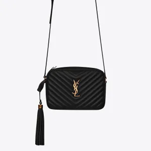 Lou Camera Bag - Leather Women's Handbags