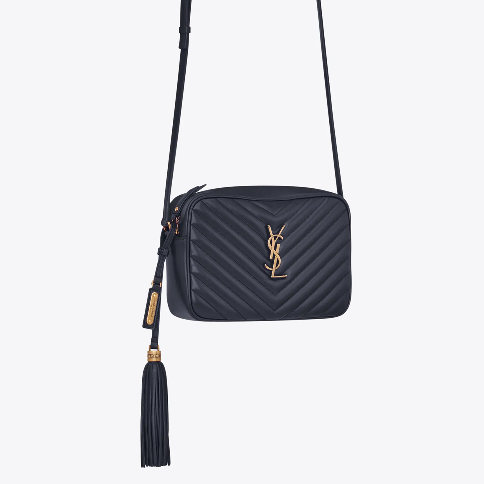 Lou Camera Bag - Leather Women's Handbags