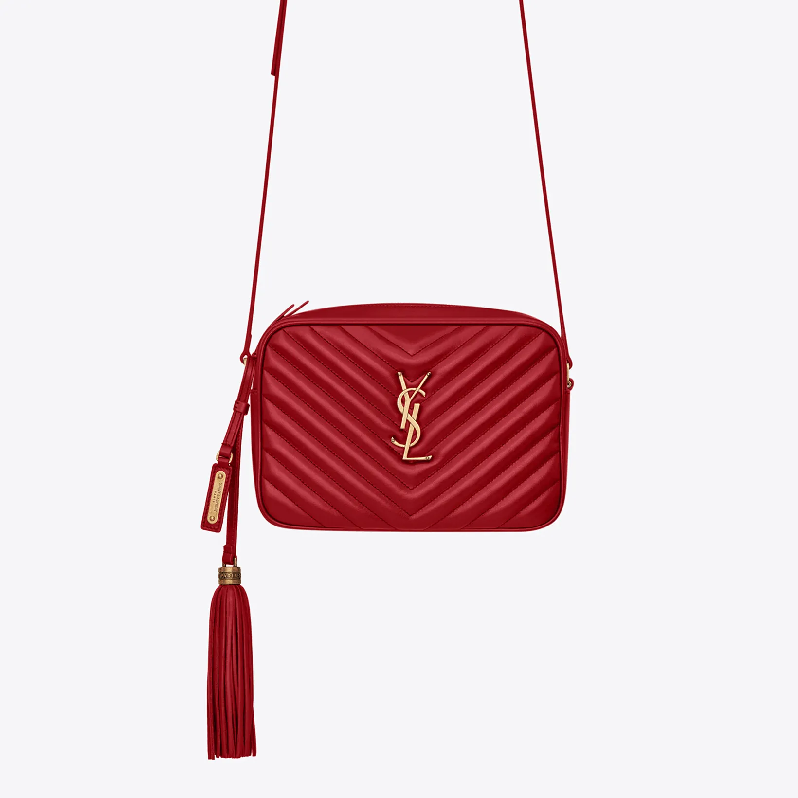 Lou Camera Bag - Leather Women's Handbags