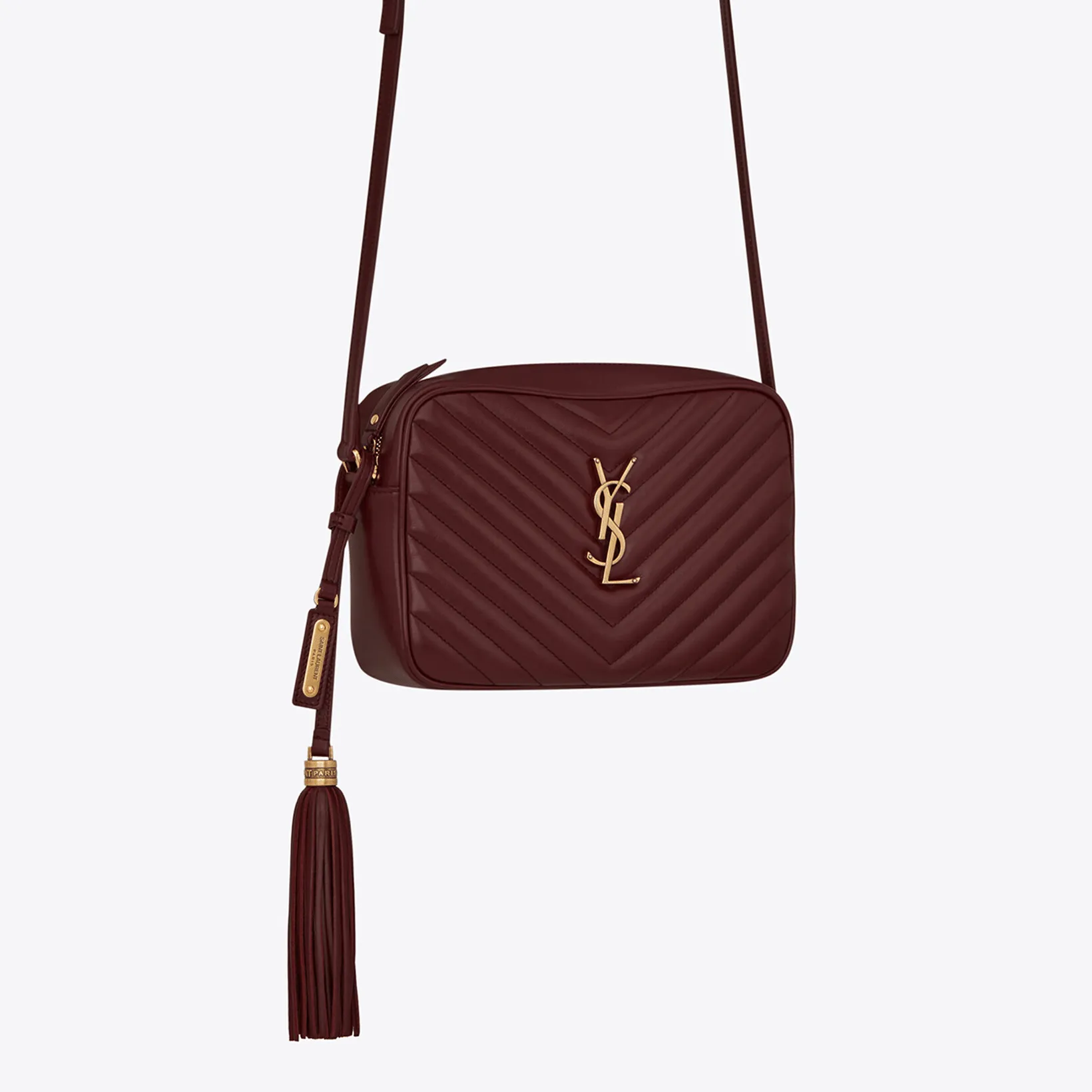 Lou Camera Bag - Leather Women's Handbags
