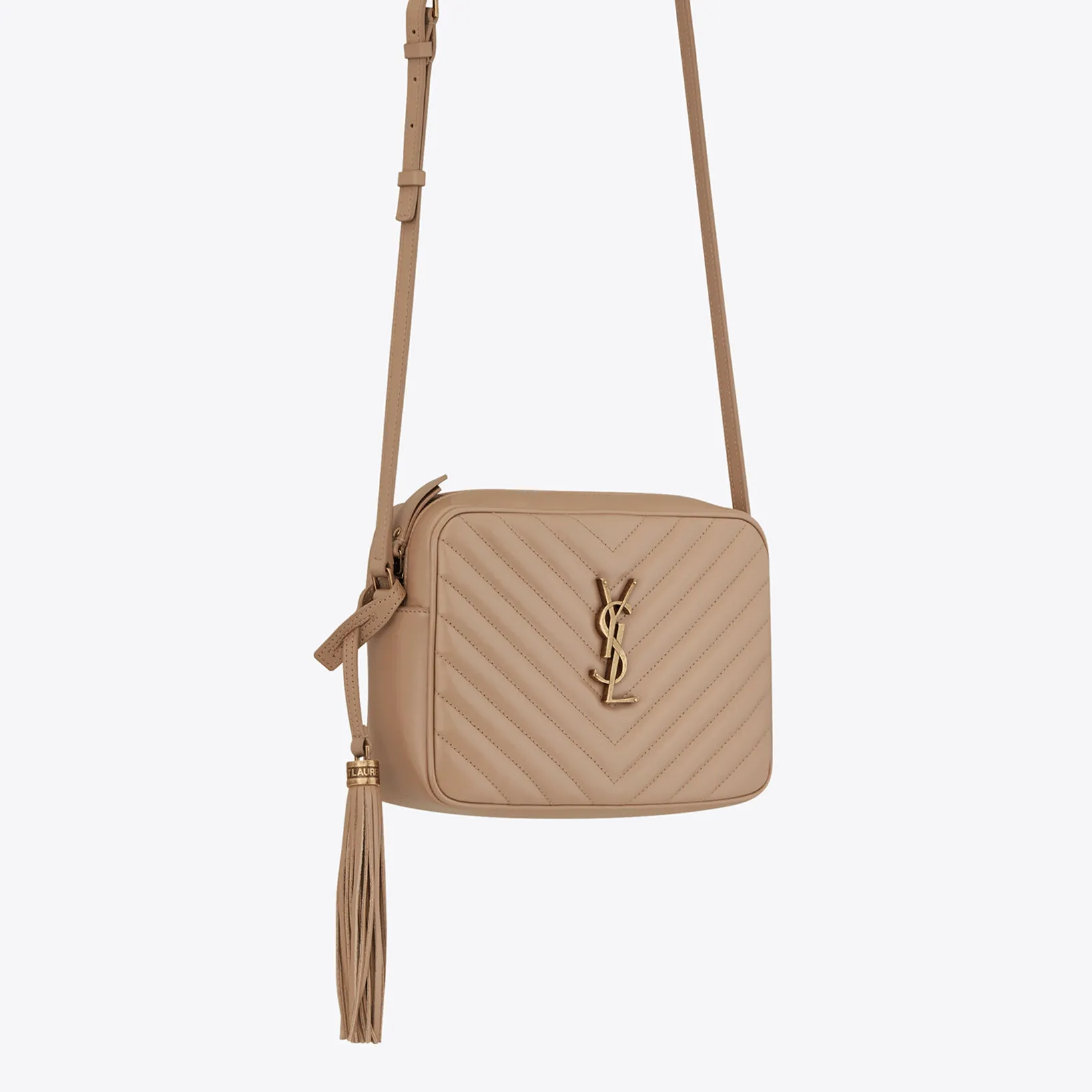 Lou Camera Bag - Leather Women's Handbags