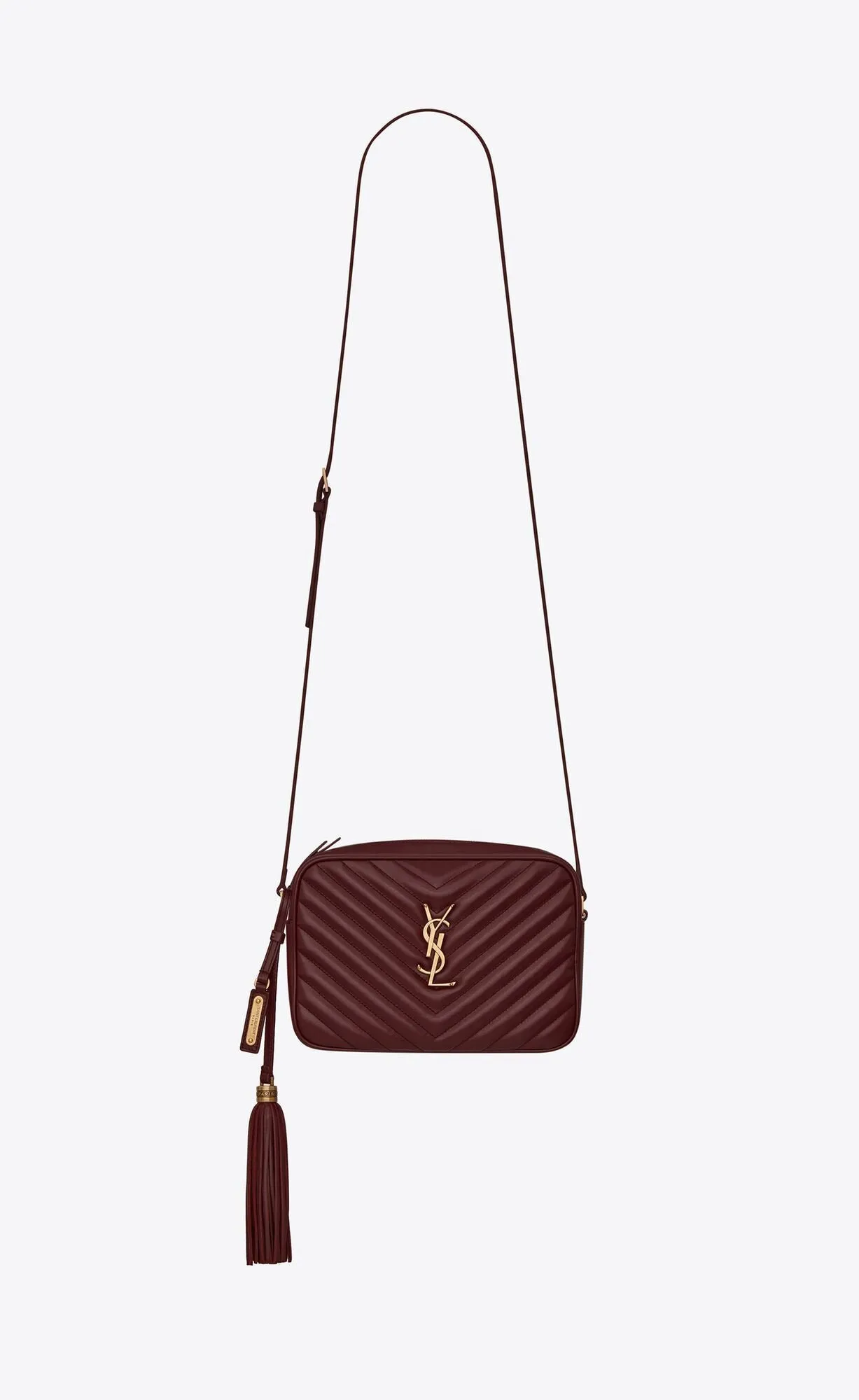 Lou Camera Bag - Leather Women's Handbags