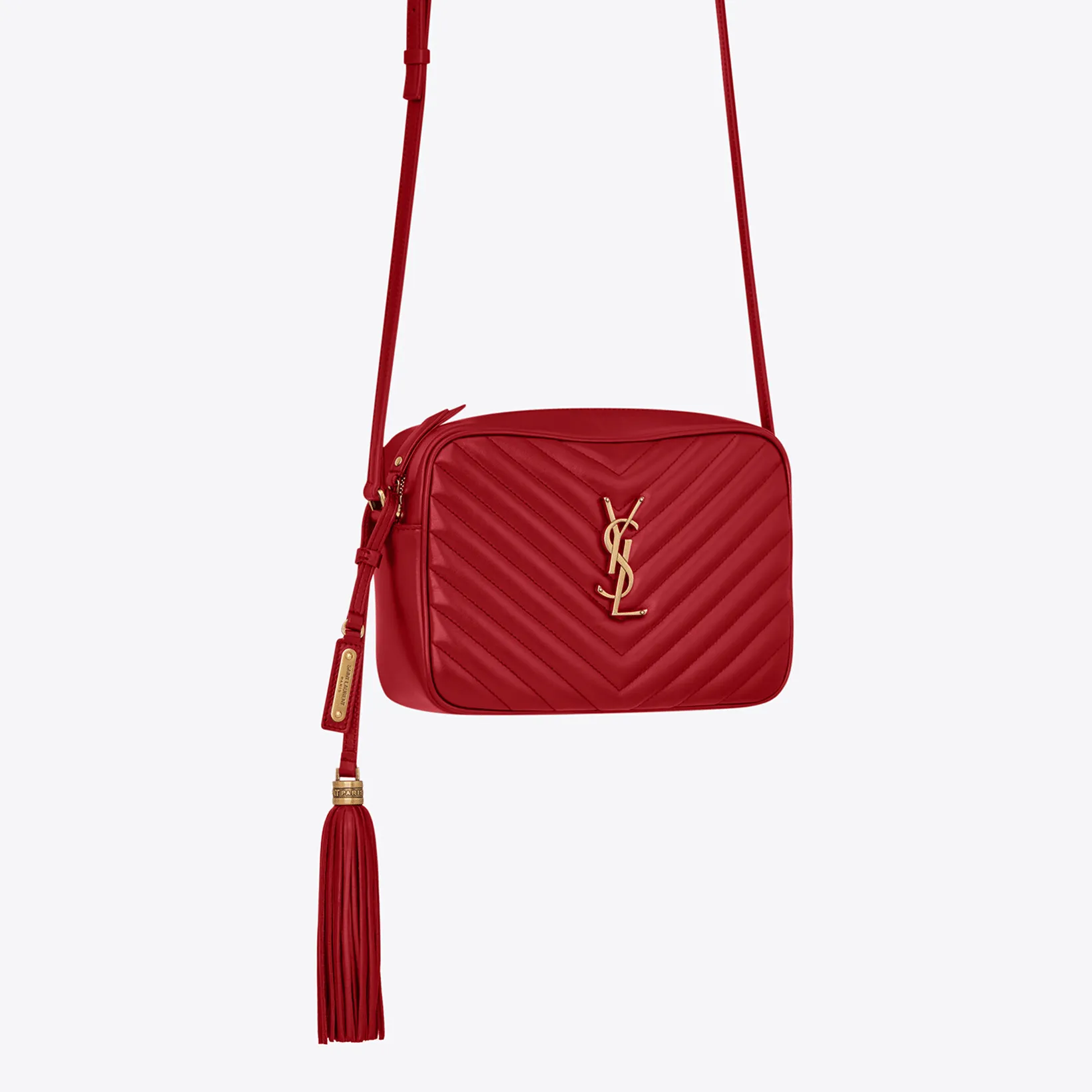 Lou Camera Bag - Leather Women's Handbags