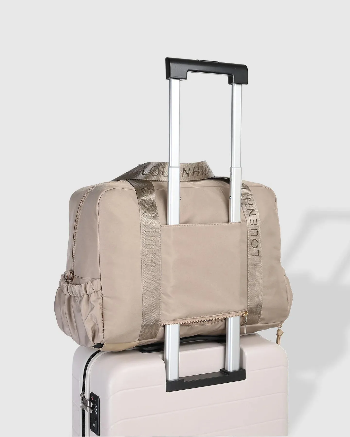 Louenhide Jenn Nylon Travel Bag
