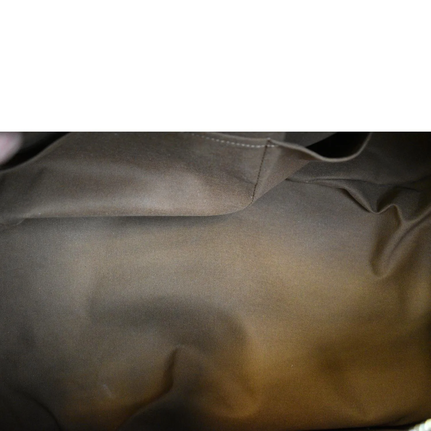 LOUIS VUITTON Eole 50 Monogram Canvas  Rolling Luggage Bag Brown