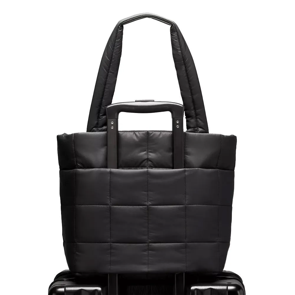 lululemon Original Quilted Grid Tote Bag