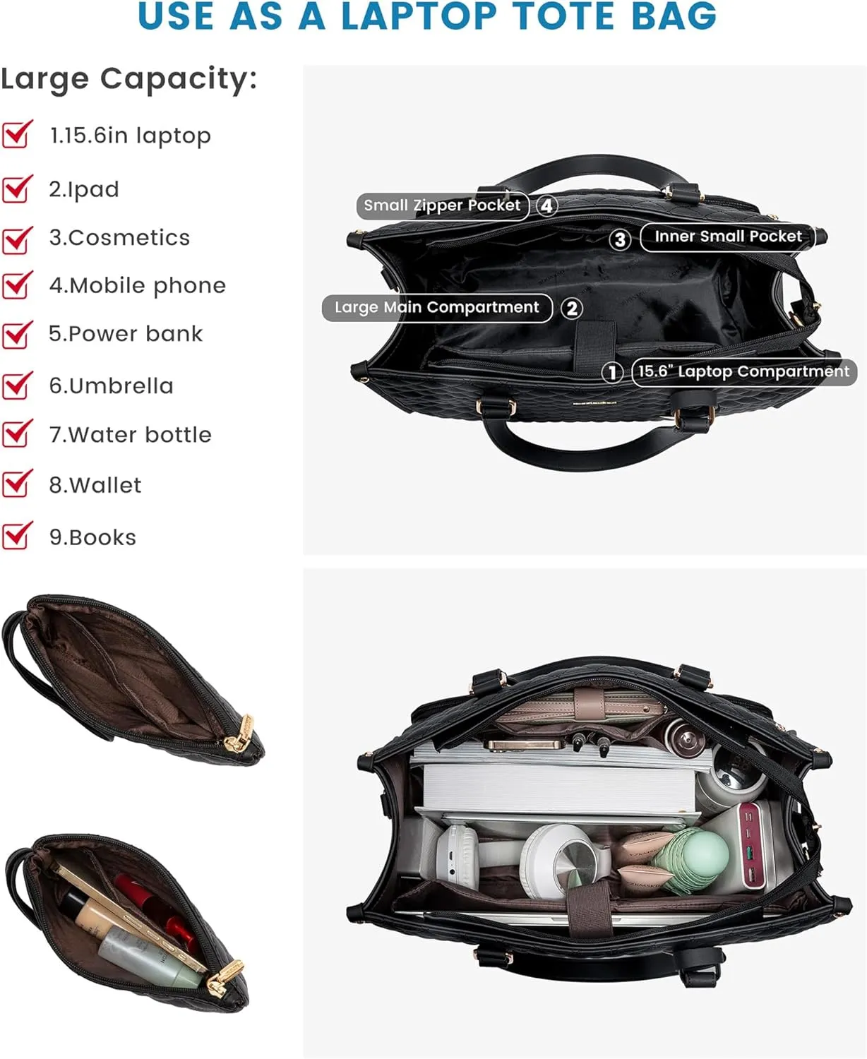 LunchLux™ – Insulated and Leak-proof