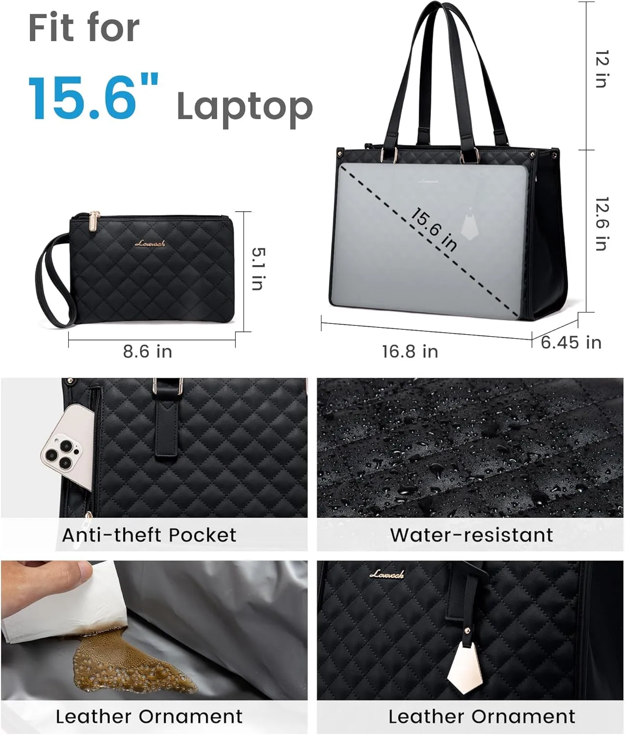 LunchLux™ – Insulated and Leak-proof
