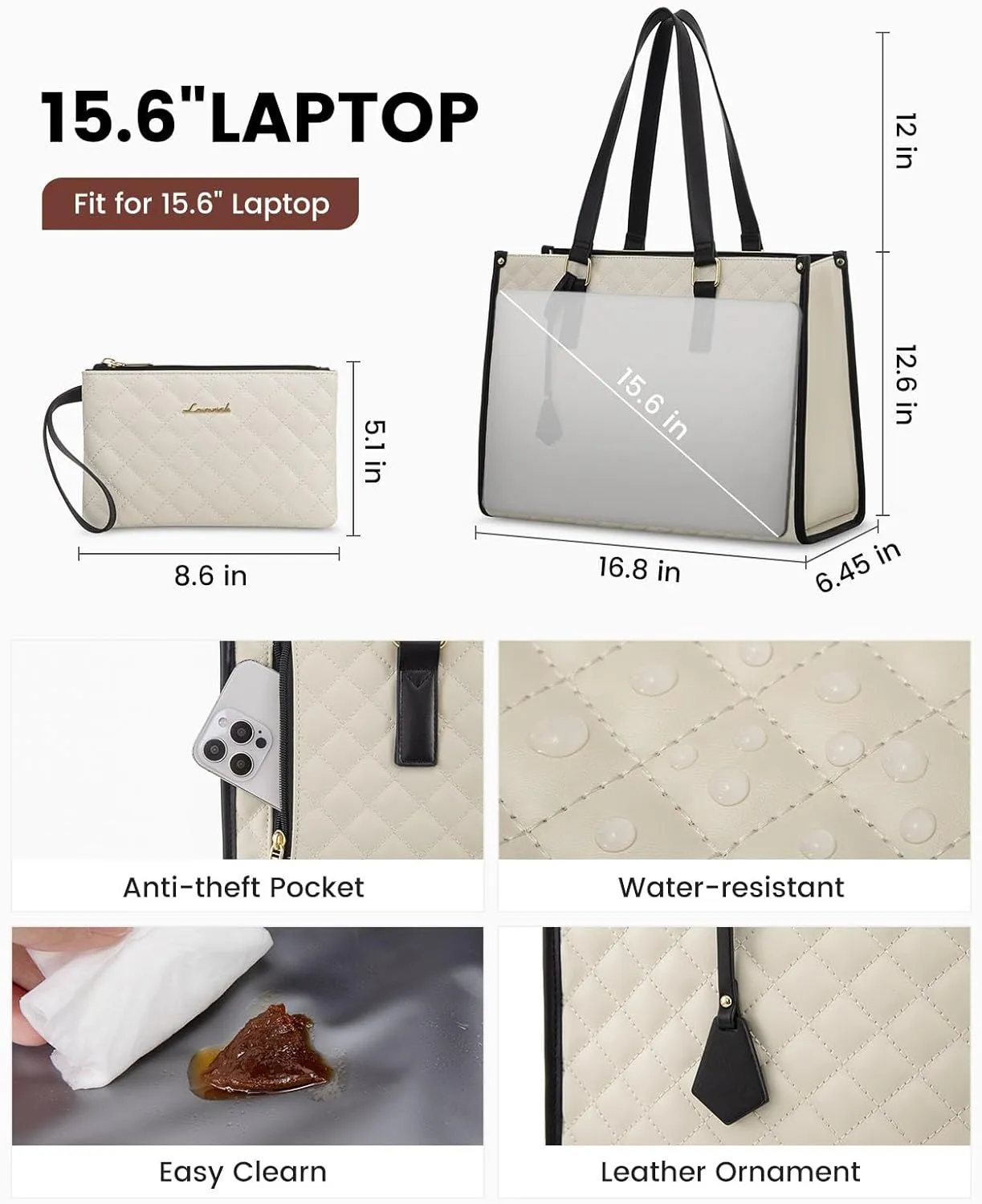 LunchLux™ – Insulated and Leak-proof