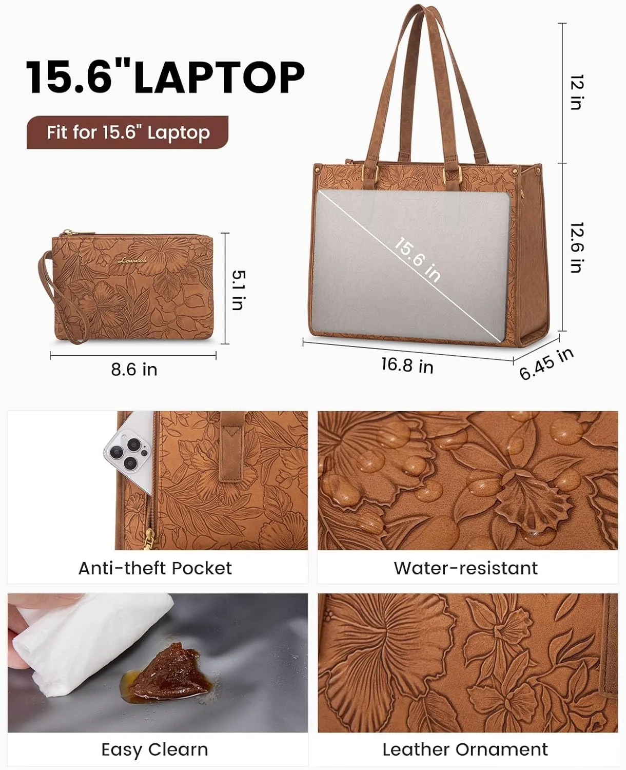 LunchLux™ – Insulated and Leak-proof